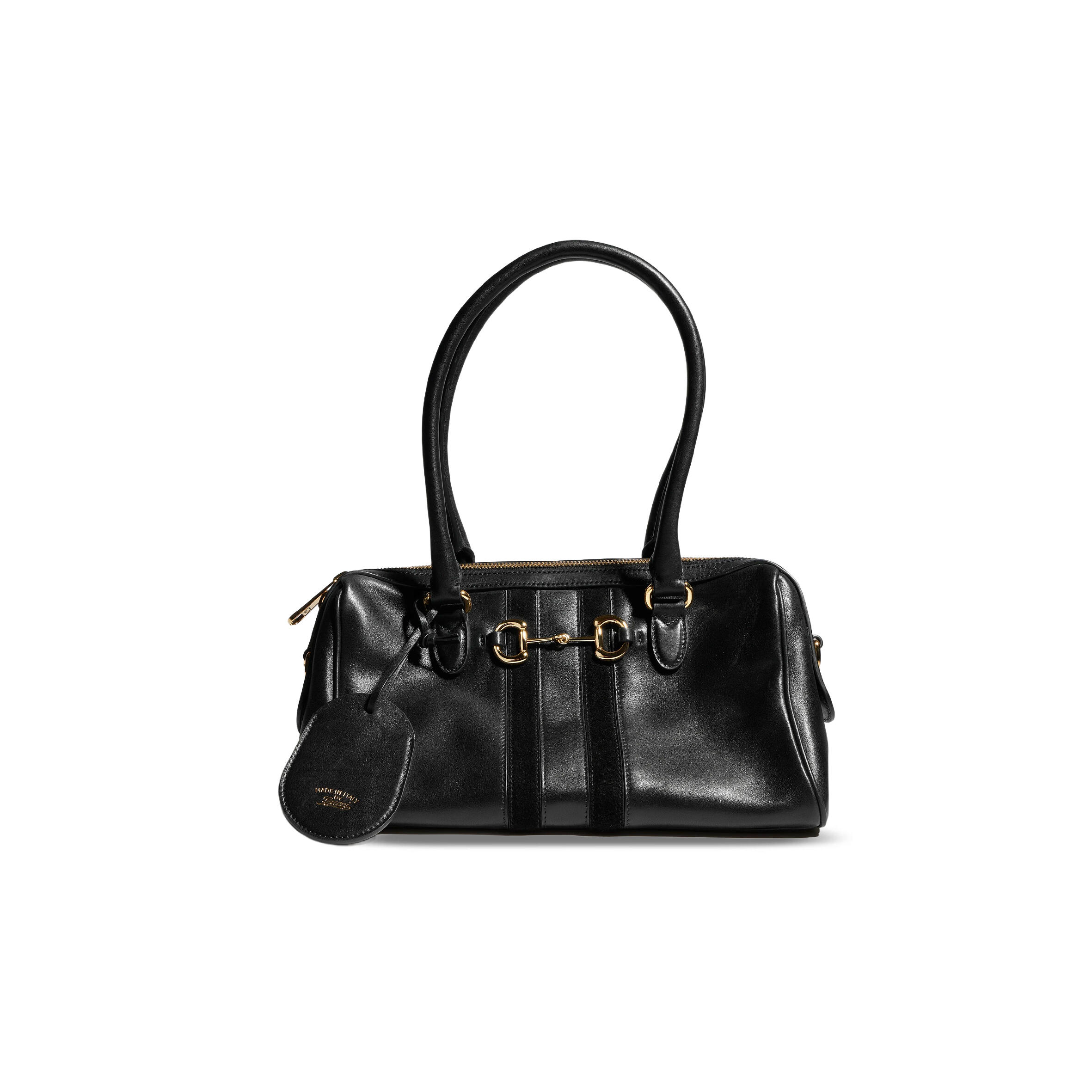GUCCI BORSETTO MEDIUM BOSTON BAG 866732 (28*15*10cm)